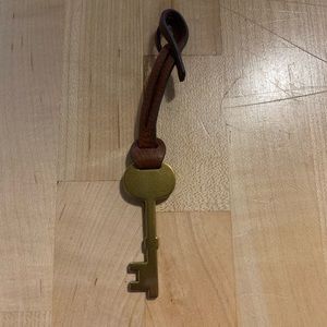 Brand New!! Fossil Key Charm 🔑